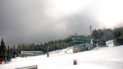 Stuhleckbahn Bergstation