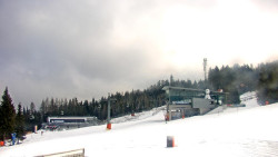 Stuhleckbahn Bergstation