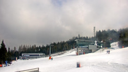 Stuhleckbahn Bergstation