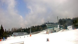 Stuhleckbahn Bergstation