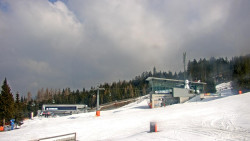 Stuhleckbahn Bergstation