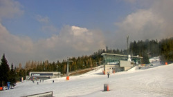 Stuhleckbahn Bergstation