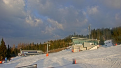 Stuhleckbahn Bergstation