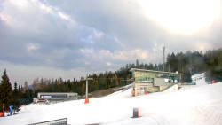 Stuhleckbahn Bergstation