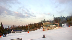 Stuhleckbahn Bergstation