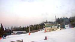 Stuhleckbahn Bergstation