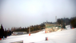 Stuhleckbahn Bergstation