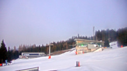 Stuhleckbahn Bergstation