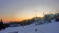Stuhleckbahn Bergstation