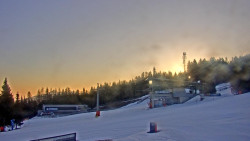 Stuhleckbahn Bergstation