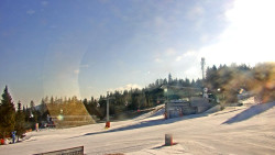 Stuhleckbahn Bergstation