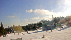 Stuhleckbahn Bergstation