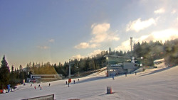 Stuhleckbahn Bergstation