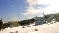 Stuhleckbahn Bergstation