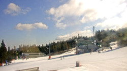 Stuhleckbahn Bergstation