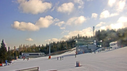 Stuhleckbahn Bergstation