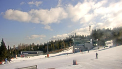 Stuhleckbahn Bergstation