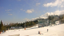 Stuhleckbahn Bergstation