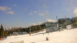 Stuhleckbahn Bergstation