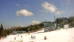 Stuhleckbahn Bergstation