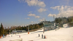 Stuhleckbahn Bergstation