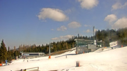 Stuhleckbahn Bergstation