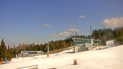 Stuhleckbahn Bergstation