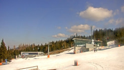 Stuhleckbahn Bergstation