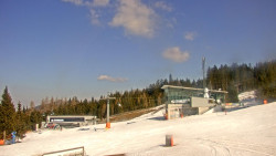 Stuhleckbahn Bergstation