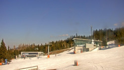 Stuhleckbahn Bergstation