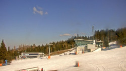 Stuhleckbahn Bergstation