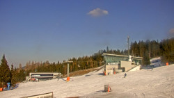 Stuhleckbahn Bergstation