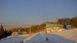 Stuhleckbahn Bergstation