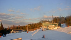 Stuhleckbahn Bergstation