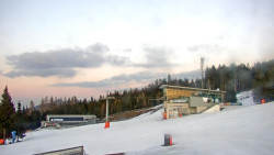 Stuhleckbahn Bergstation