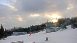 Stuhleckbahn Bergstation