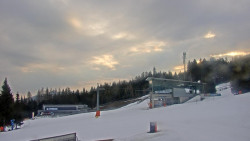 Stuhleckbahn Bergstation