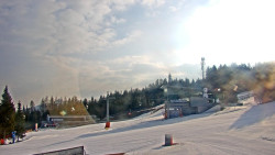 Stuhleckbahn Bergstation