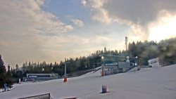 Stuhleckbahn Bergstation