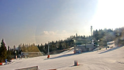 Stuhleckbahn Bergstation