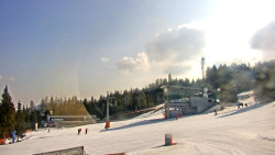 Stuhleckbahn Bergstation