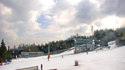 Stuhleckbahn Bergstation