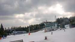 Stuhleckbahn Bergstation