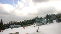 Stuhleckbahn Bergstation