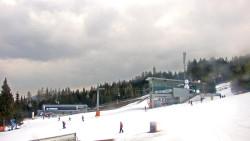 Stuhleckbahn Bergstation