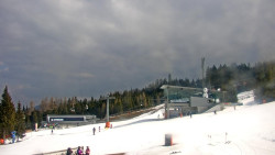 Stuhleckbahn Bergstation