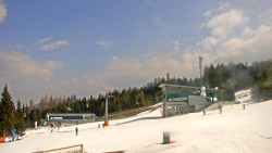 Stuhleckbahn Bergstation