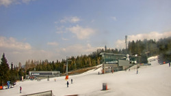 Stuhleckbahn Bergstation