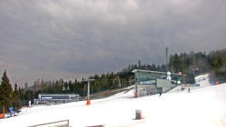 Stuhleckbahn Bergstation