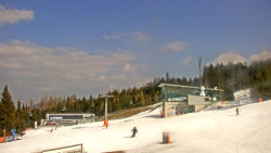 Stuhleckbahn Bergstation